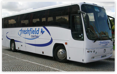 Manchester Coach Hire